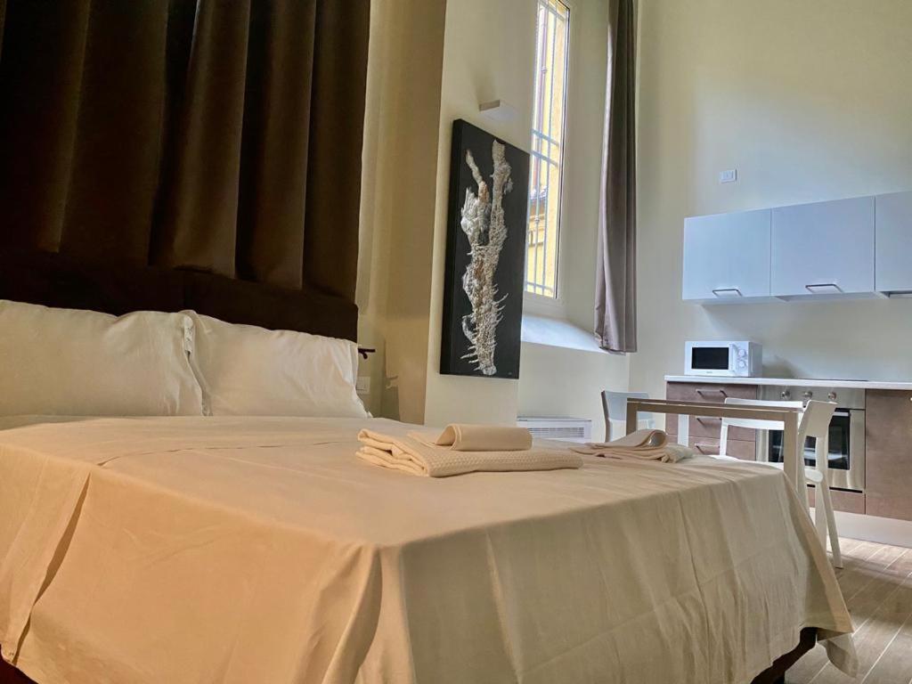 Savenella Apartments Bolonya Dış mekan fotoğraf