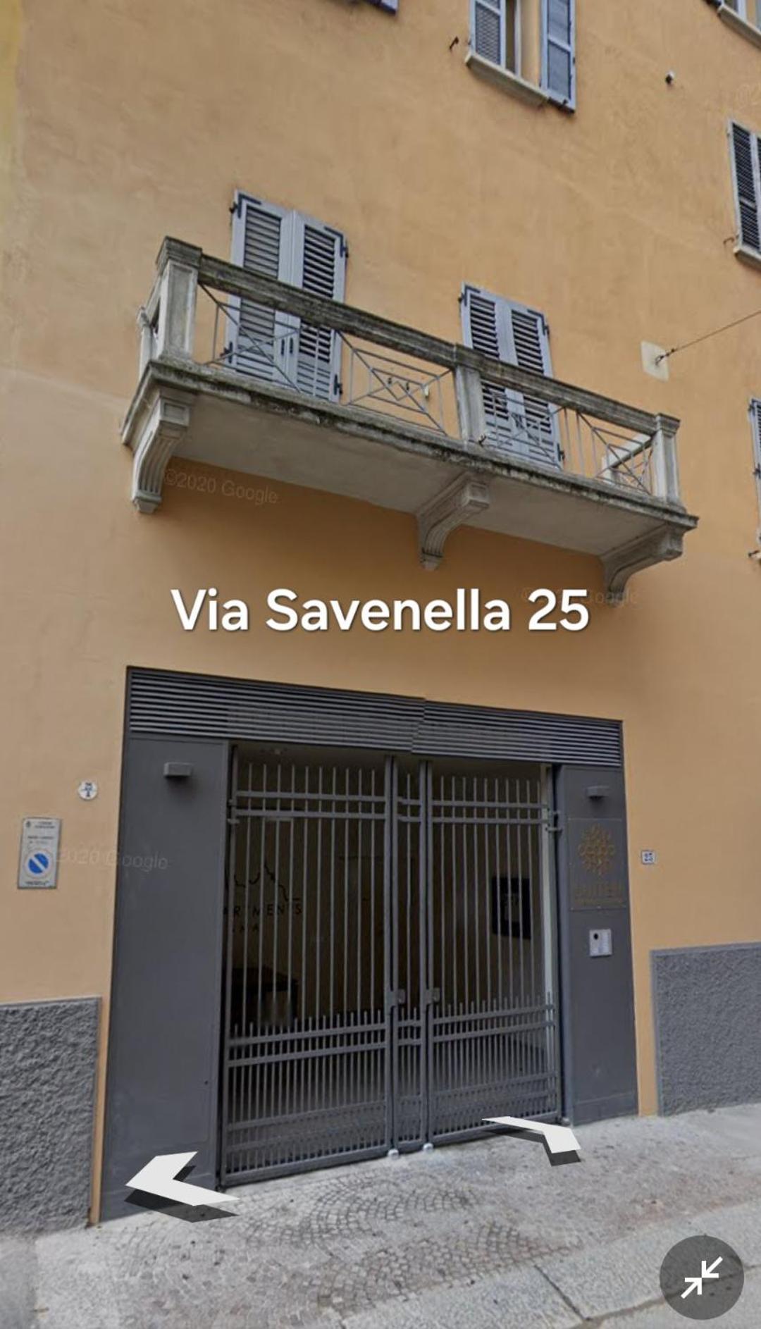 Savenella Apartments Bolonya Dış mekan fotoğraf
